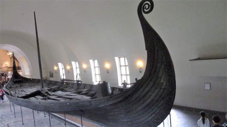 Viking Ship Museum<