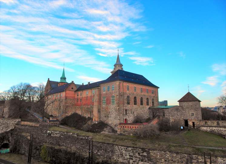 Akershus Fortress