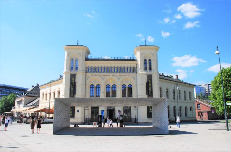 Nobel Peace Center