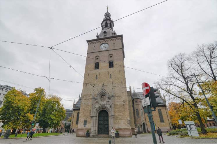 Oslo Cathedral