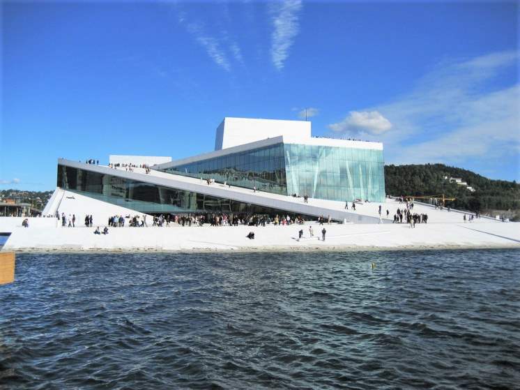 Oslo Opera House