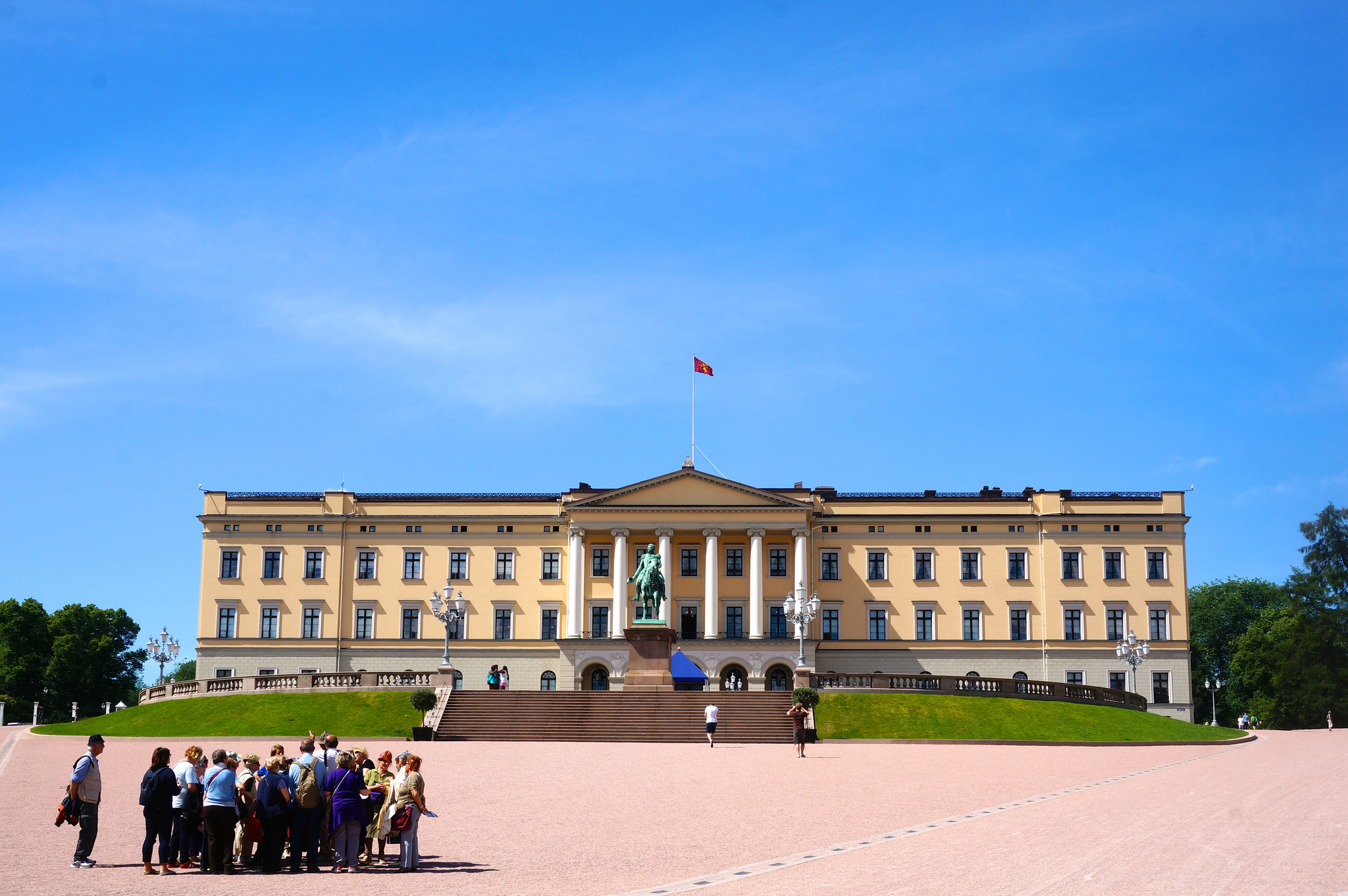 tourist center oslo